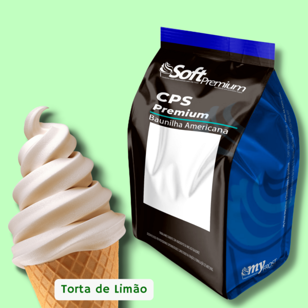 Calda Soft Premium – Torta de Limão - Image 2