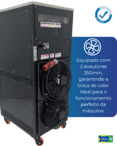 My Frost P 765 - Máquina de Sorvete Expresso com 3 Sabores  - Imagem 3