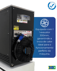 My Frost A 200 - Máquina Açaí Expresso - Imagem 3