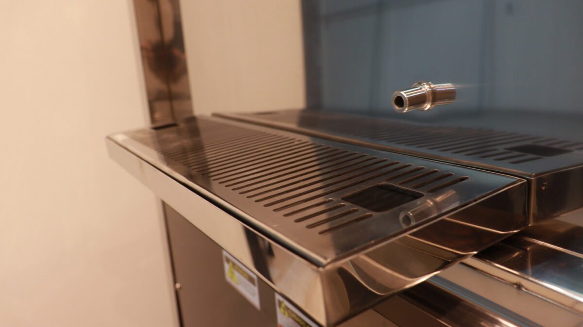 Pingadeira Inox/ Grande- My Frost
